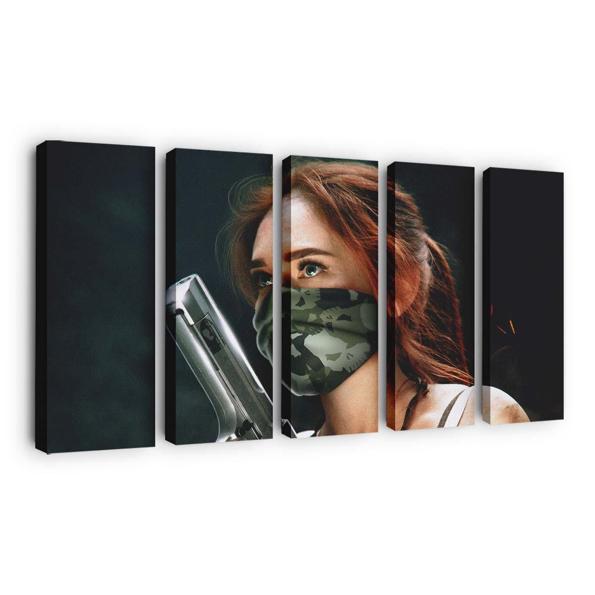 tomb raider cosplay girl 4k v3